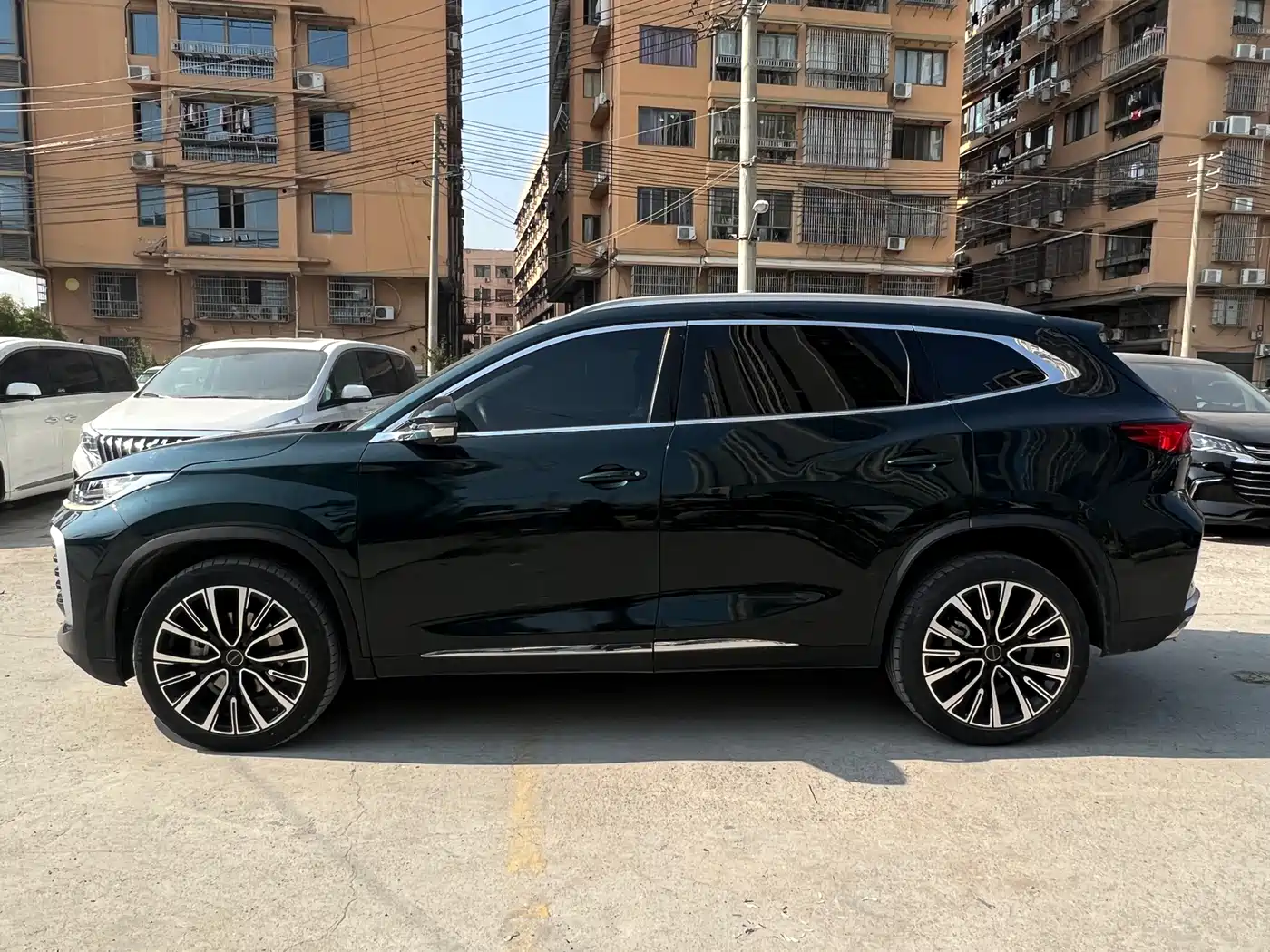 EXEED XINGTU LINGYUN