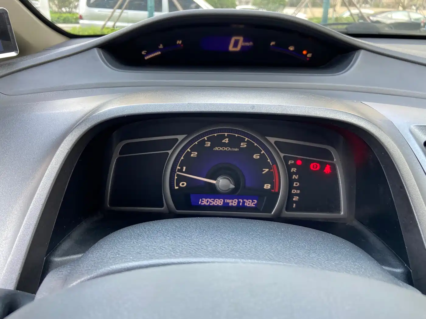Honda Civic 2011 2009 1.8L Automatic Classic Edition