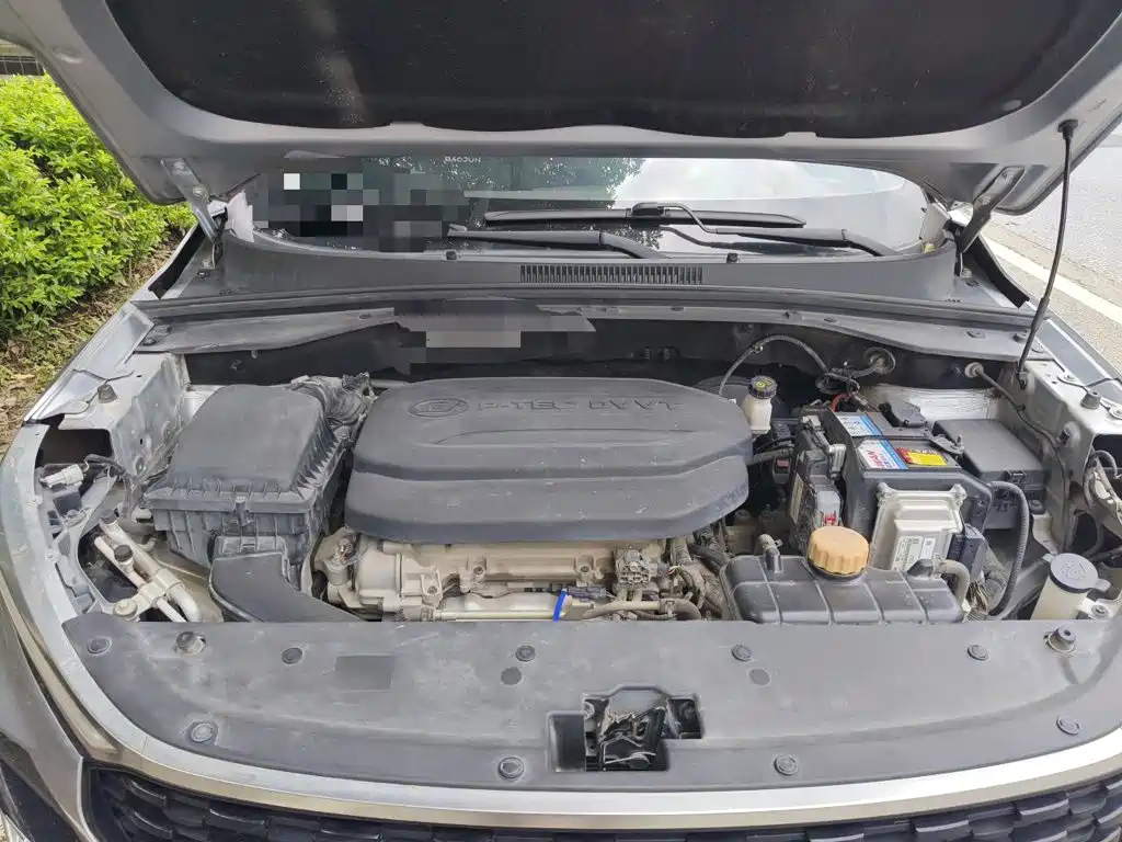 Baojun RS-3 2021 2020 1.5L CVT Smart Elite