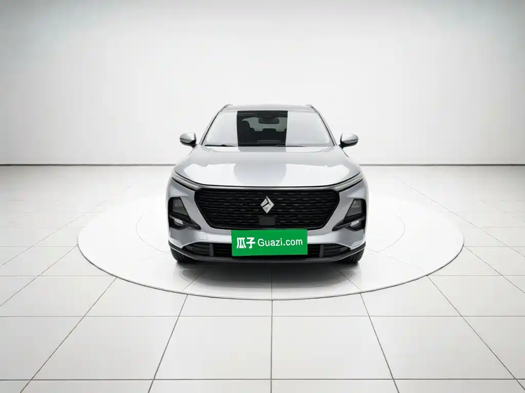 Baojun RS-3 2021 2020 1.5L CVT Smart Elite
