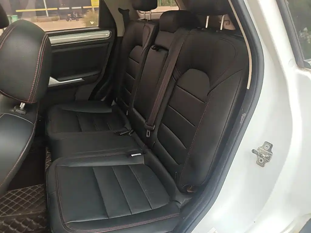 BAIC Changhe Q7 2019 2018 1.5T Manual Elite