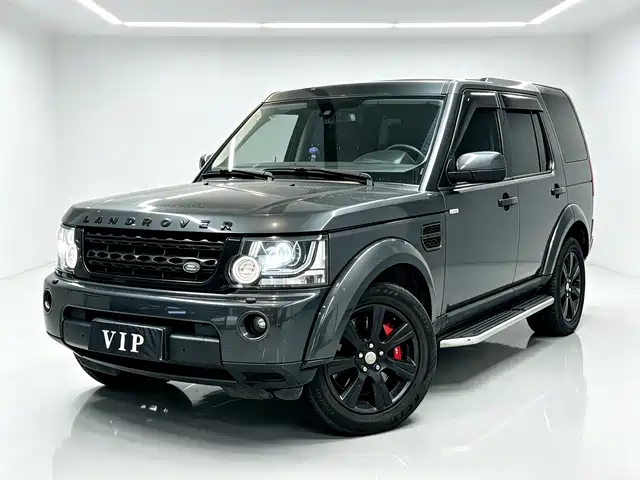 Land Rover Discovery 2013 3.0 SDV6 HSE Diesel