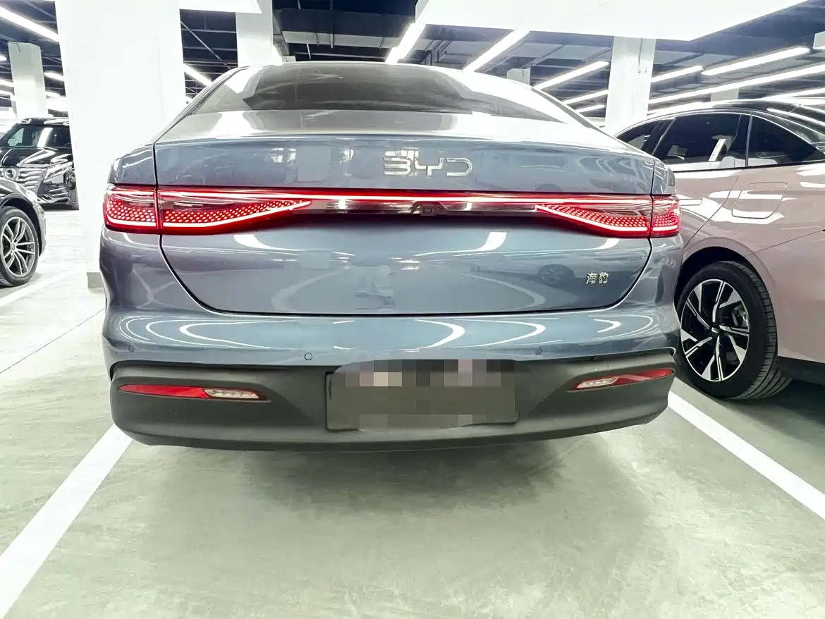 BYD Hai Bao 05 DM-i 2025 DM-i Smart Drive Edition 55KM Luxury фото 10
