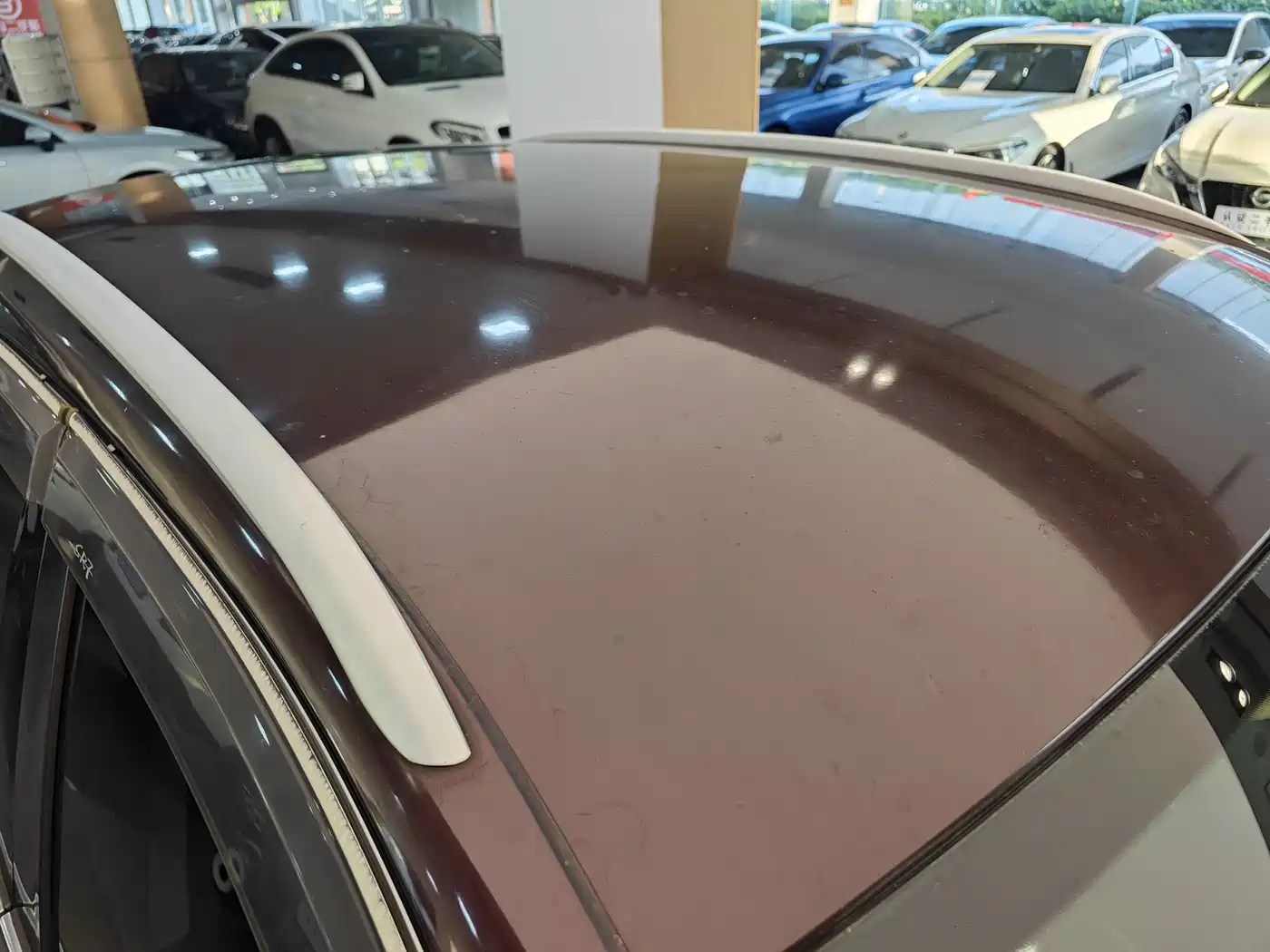 Zotye SR7 2016 2016 1.5T Manual Magic Cube Road Edition China V