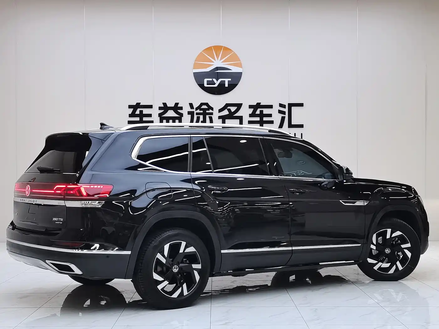 Volkswagen Teramont 2021 380TSI 4WD Premium Luxury Edition фото 6