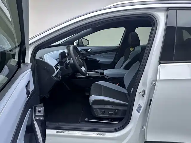 Volkswagen ID.4 X 2025 2025 Smart Edition Outstanding
