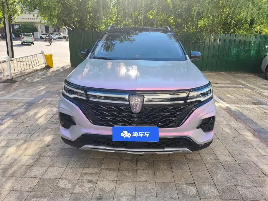 Roewe RX5 MAX 2022 2021 Supreme Series 300TGI Auto Smart Cabin Edition