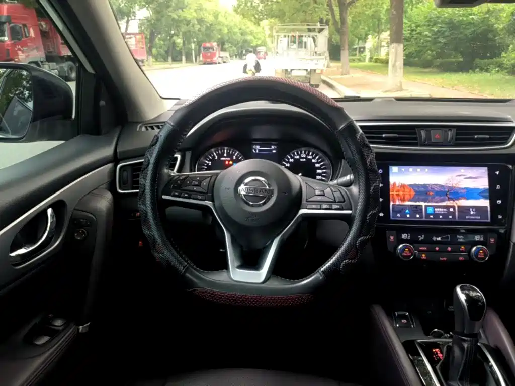 Nissan Qashqai, миниатюра 11