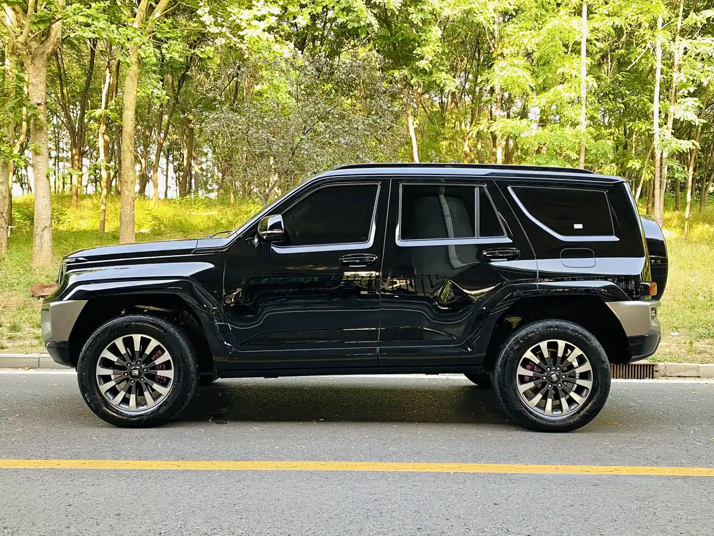 Tank 700 New Energy 2024 Hi4-T Ultimate Edition фото 14