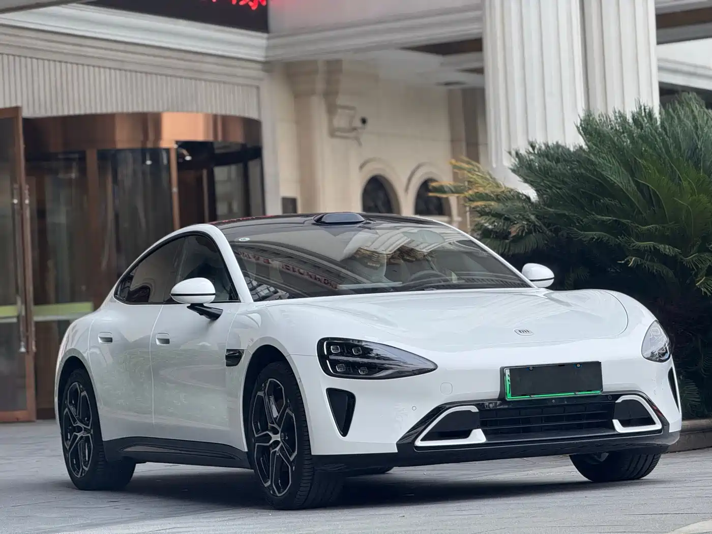Xiaomi Auto Xiaomi SU7 2024 AWD Extended Range Advanced Smart Driving Max Edition фото 3