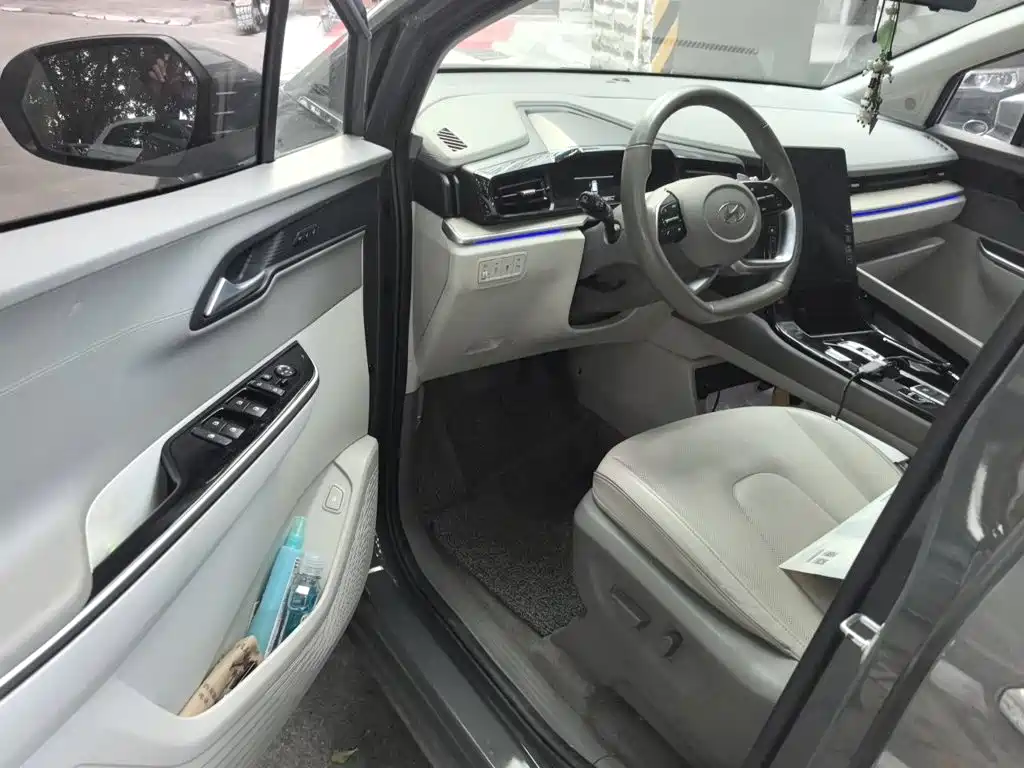Hyundai Custo 2022 2021 380TGDi Smart Love Premium LUX Premium