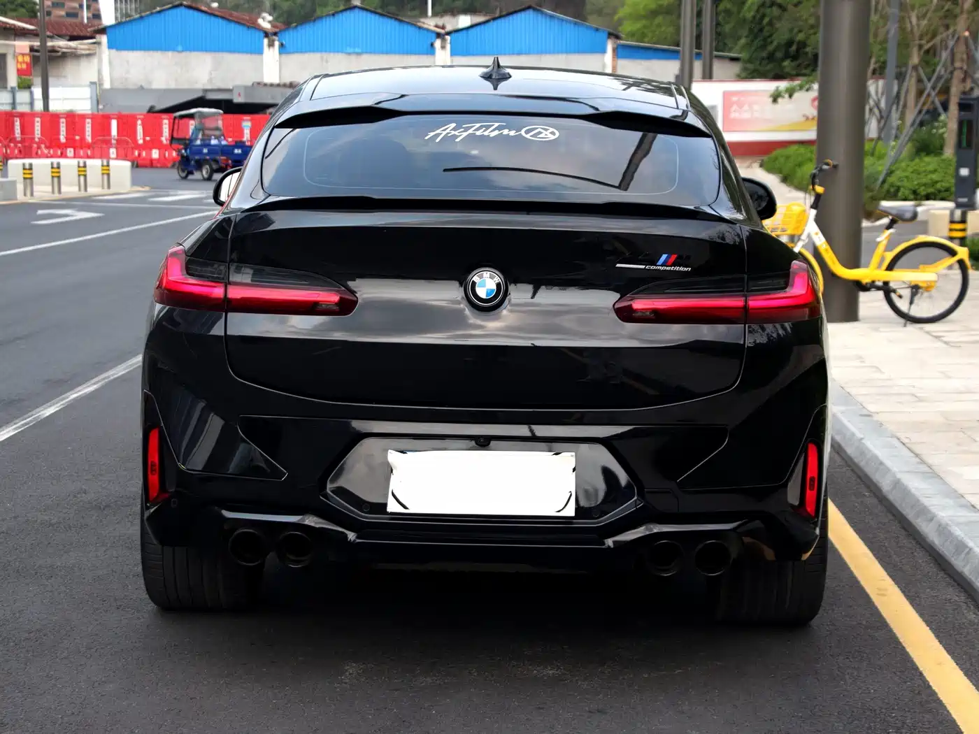 BMW X4 M 2023 2022 X4 M Competition