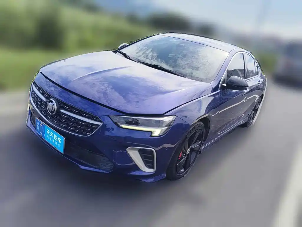 Buick Regal 2020 GS 28T Premium