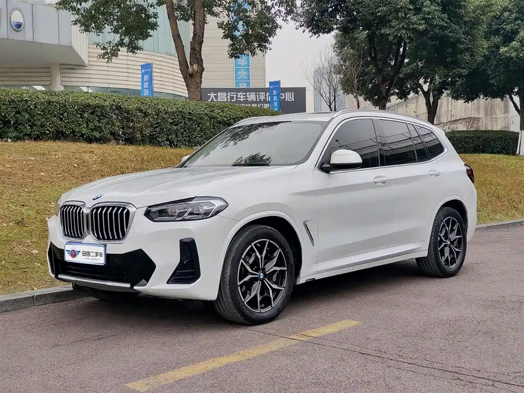 BMW X3 2022 xDrive25i M Sport Package