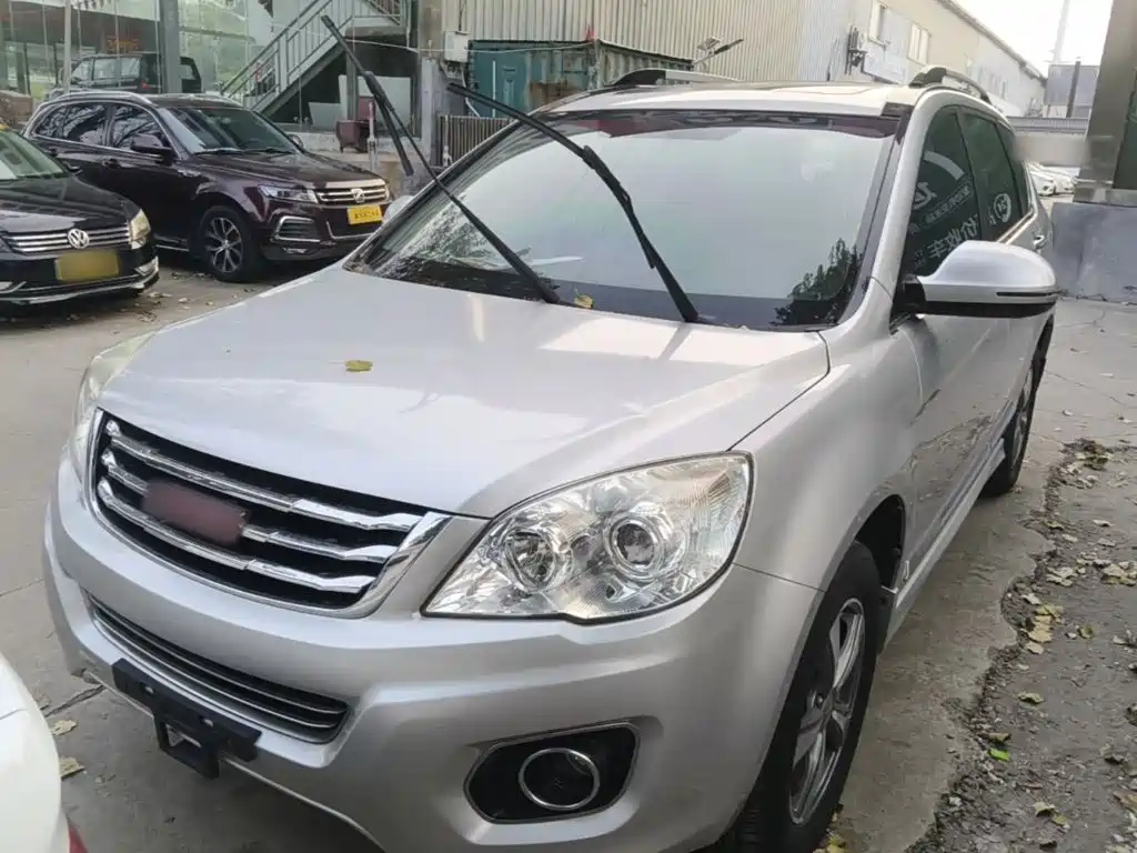 Фото 3 - Haval H6