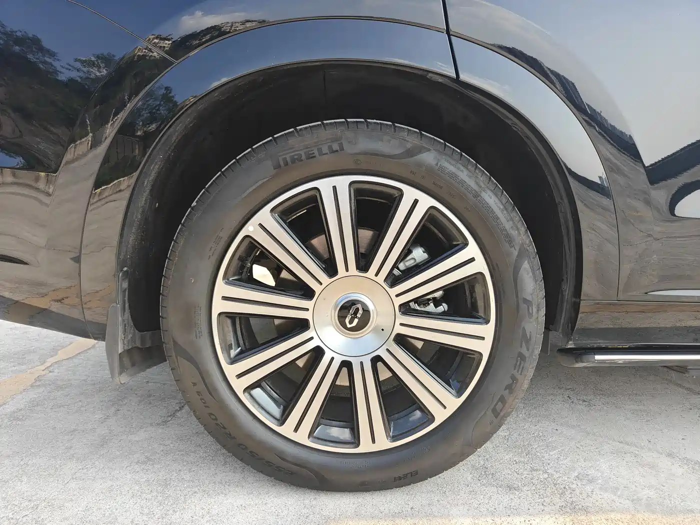AITO Wenjie AITO M7 2024 1.5T Smart Drive RWD Pro 5-seater фото 20