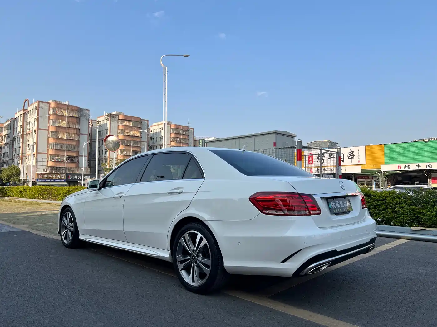 Mercedes-Benz E-Class 2015 E 260 L Sport фото 5