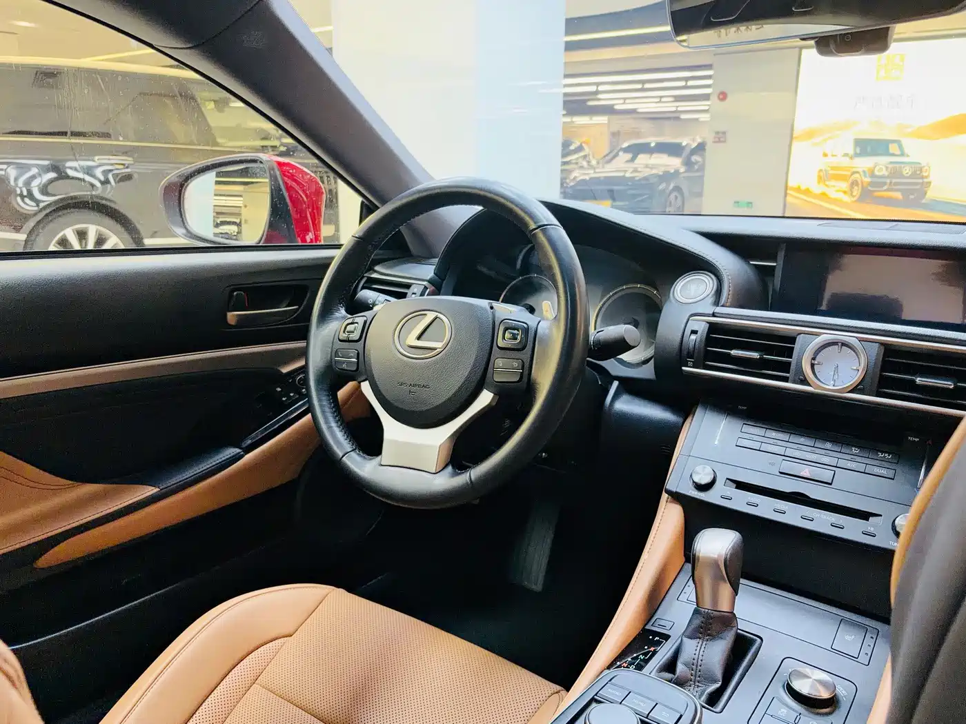 Lexus RC 2016 2016 200t Edge Edition
