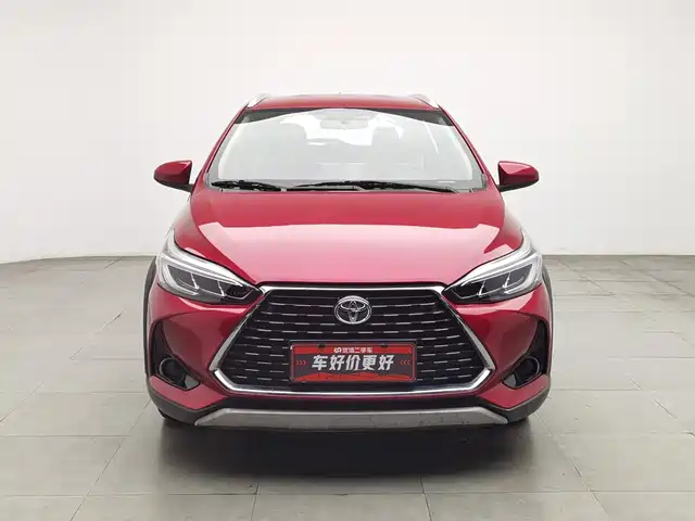 Toyota YARiS L Zhi Xuan 2021 Zhi Xuan X 1.5L CVT Leading Edition — фото 3