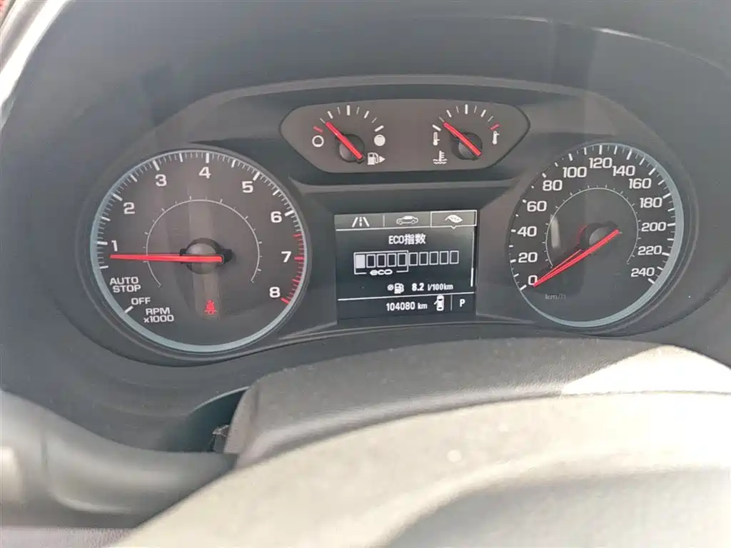 Chevrolet Malibu XL 2017 2017 1.5T Auto Sport Edition