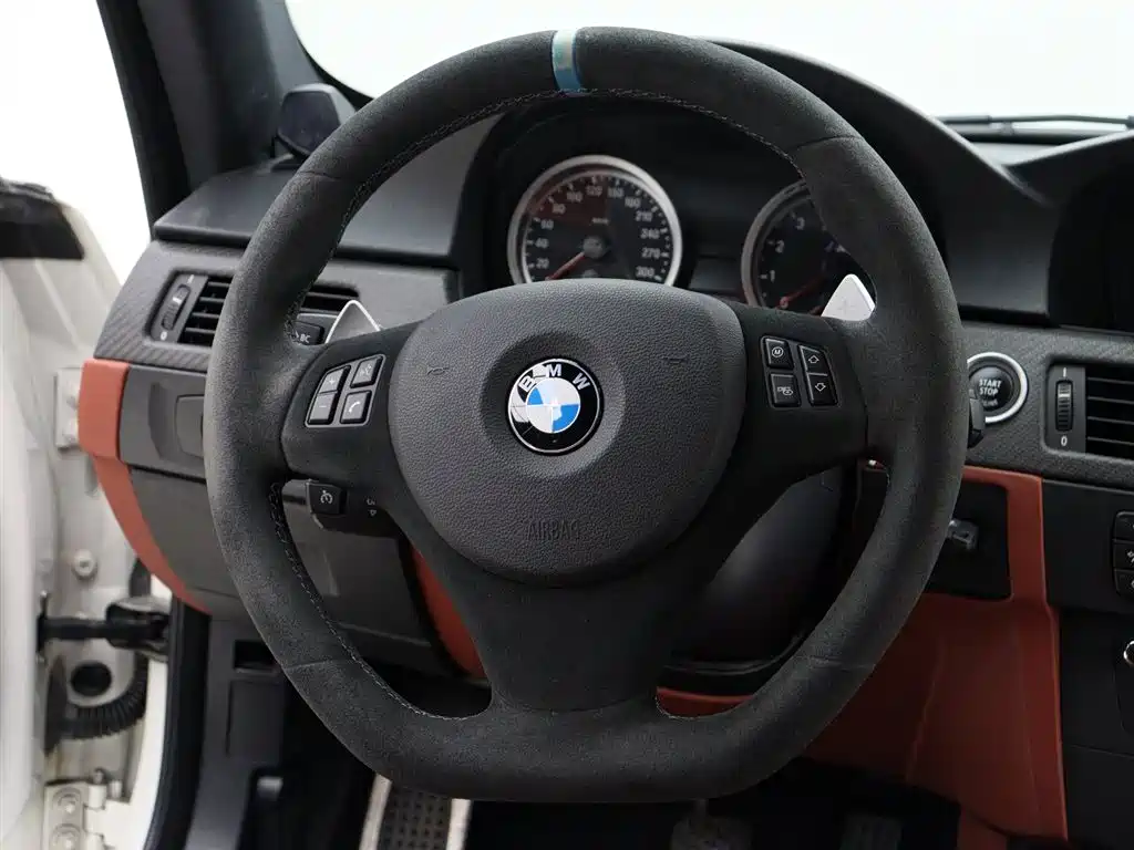 BMW M3 2013 2011 M3 Coupe Carbon Fiber Roof Edition