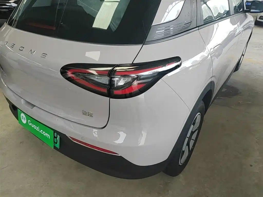 Geely Galaxy Starry Wish 2026 Edition 310km Youth Version фото 8