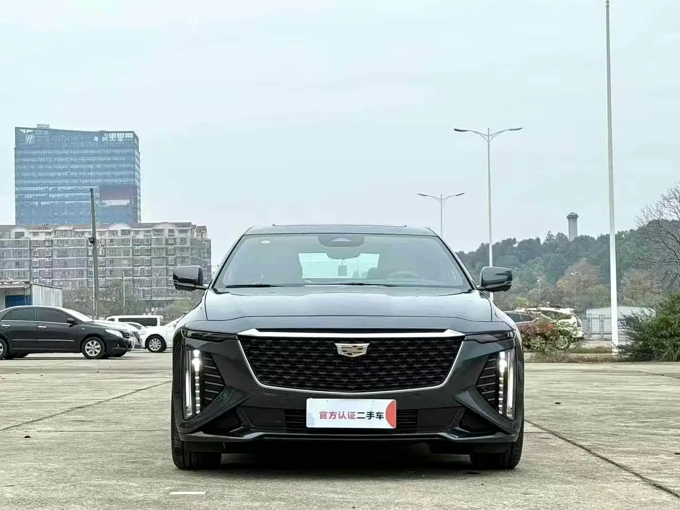 CADILLAC CT6