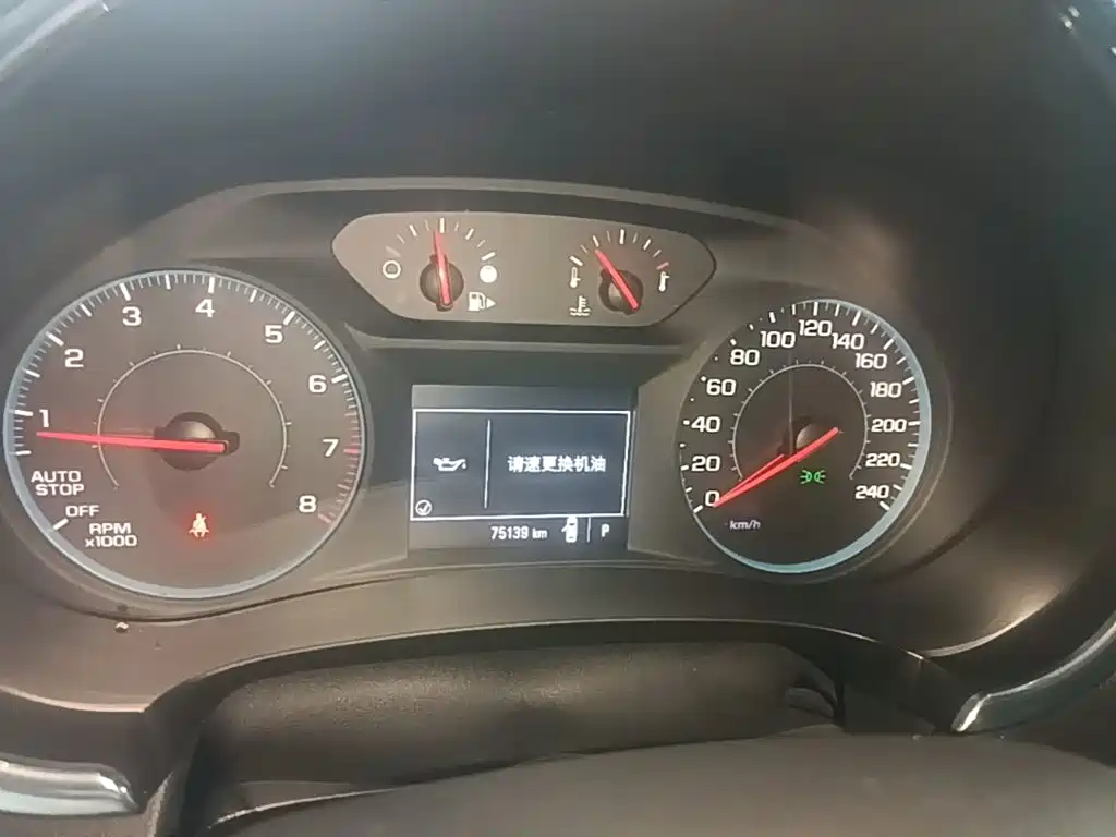 Chevrolet Malibu XL 2017 2017 1.5T Auto Sport Edition