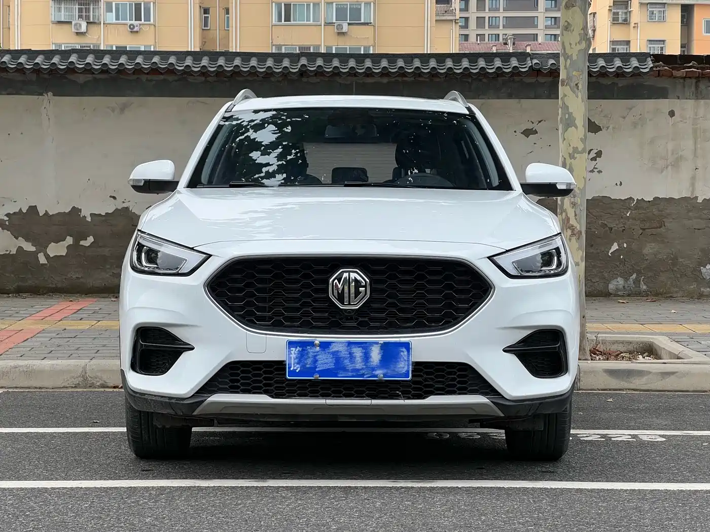 MG ZS 2021 2020 180DVVT Automatic Lite