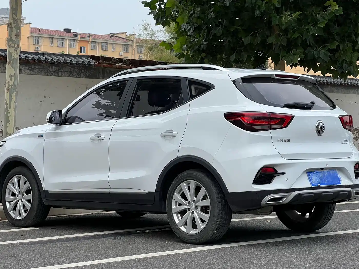MG ZS 2021 2020 180DVVT Automatic Lite