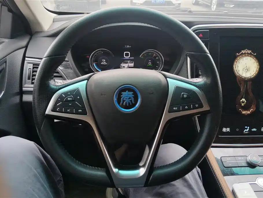 BYD Qin New Energy 2017 Qin EV300 Premium фото 15