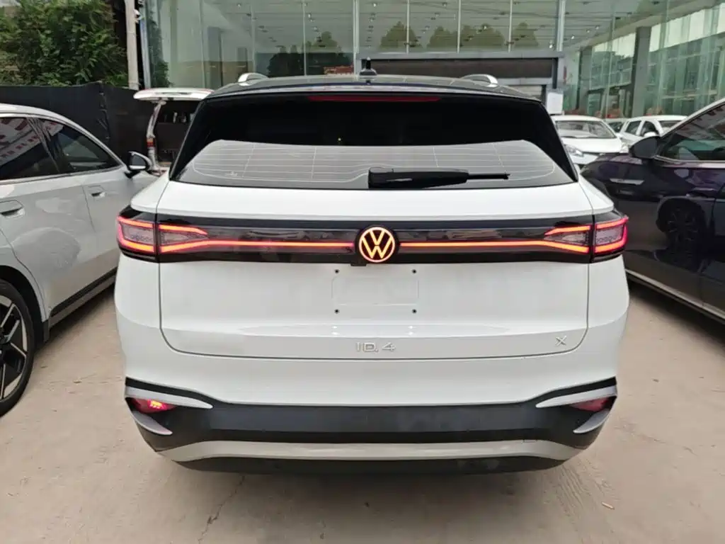 Volkswagen ID.4 X 2024 2024 Pure Intelligent Edition