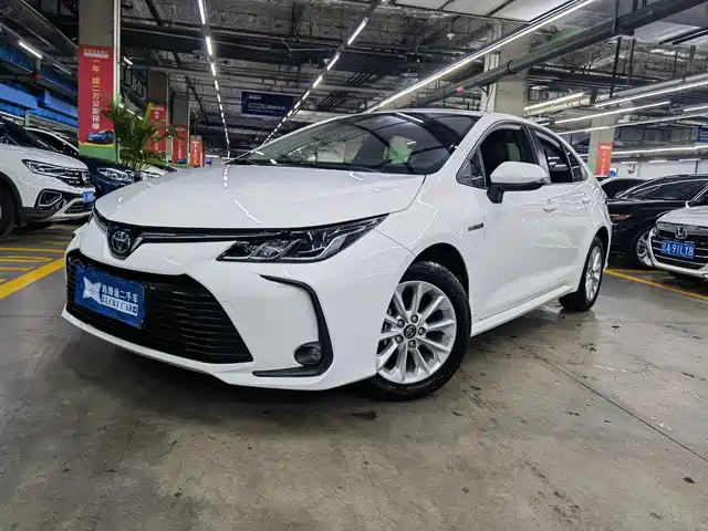 Toyota Corolla 2021