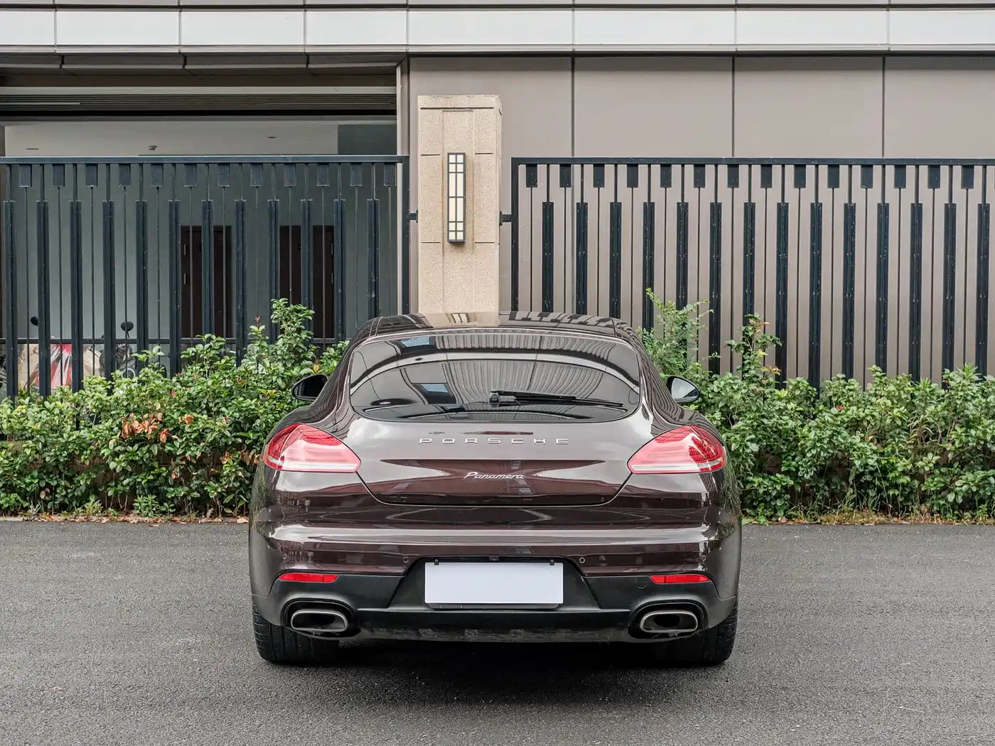 Porsche Panamera 2016 Panamera Edition 3.0T фото 5