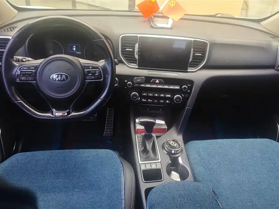 Kia KX5 2016 Model 1.6T Automatic 2WD Premium фото 12