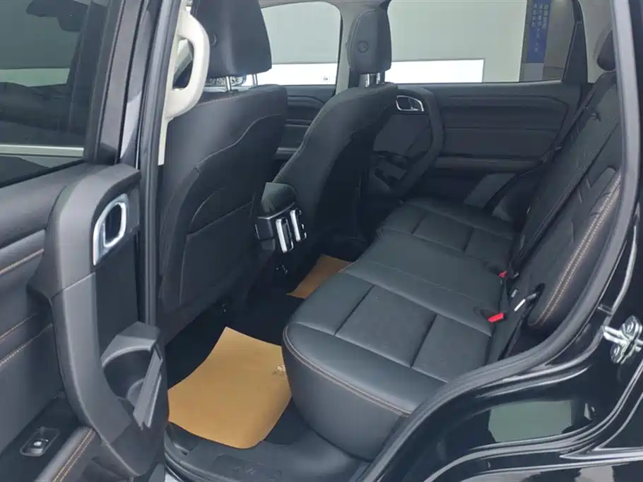 Haval Big Dog 2024 1.5T DCT Border Collie Edition фото 11
