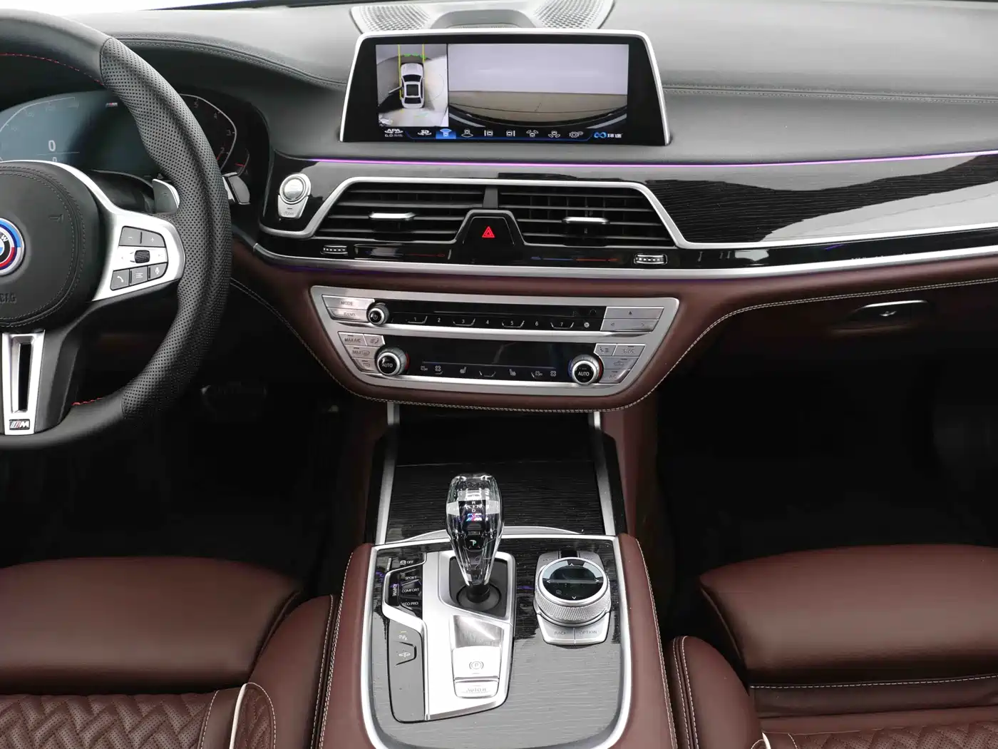 BMW 7 Series 2018 730Li Leading Type M Sport Package фото 6