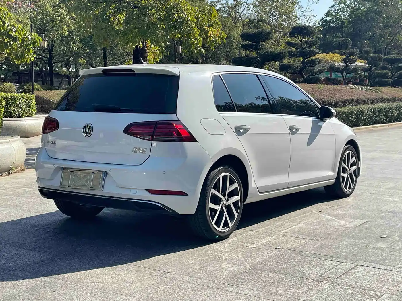 Volkswagen Golf 2020 280TSI DSG Comfort фото 7