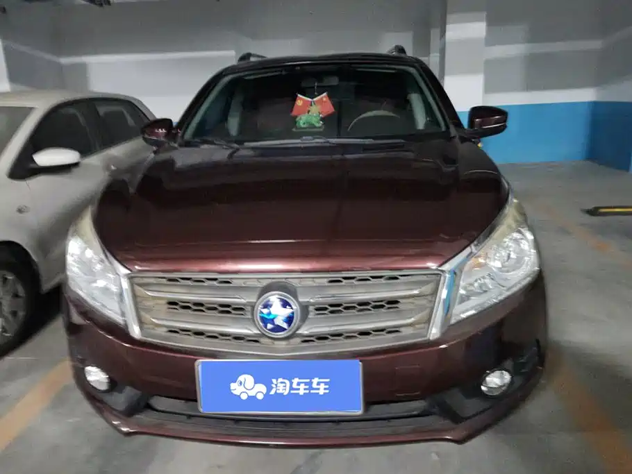 Venucia T70 2016 2016 1.6L Manual Rui Xing Edition