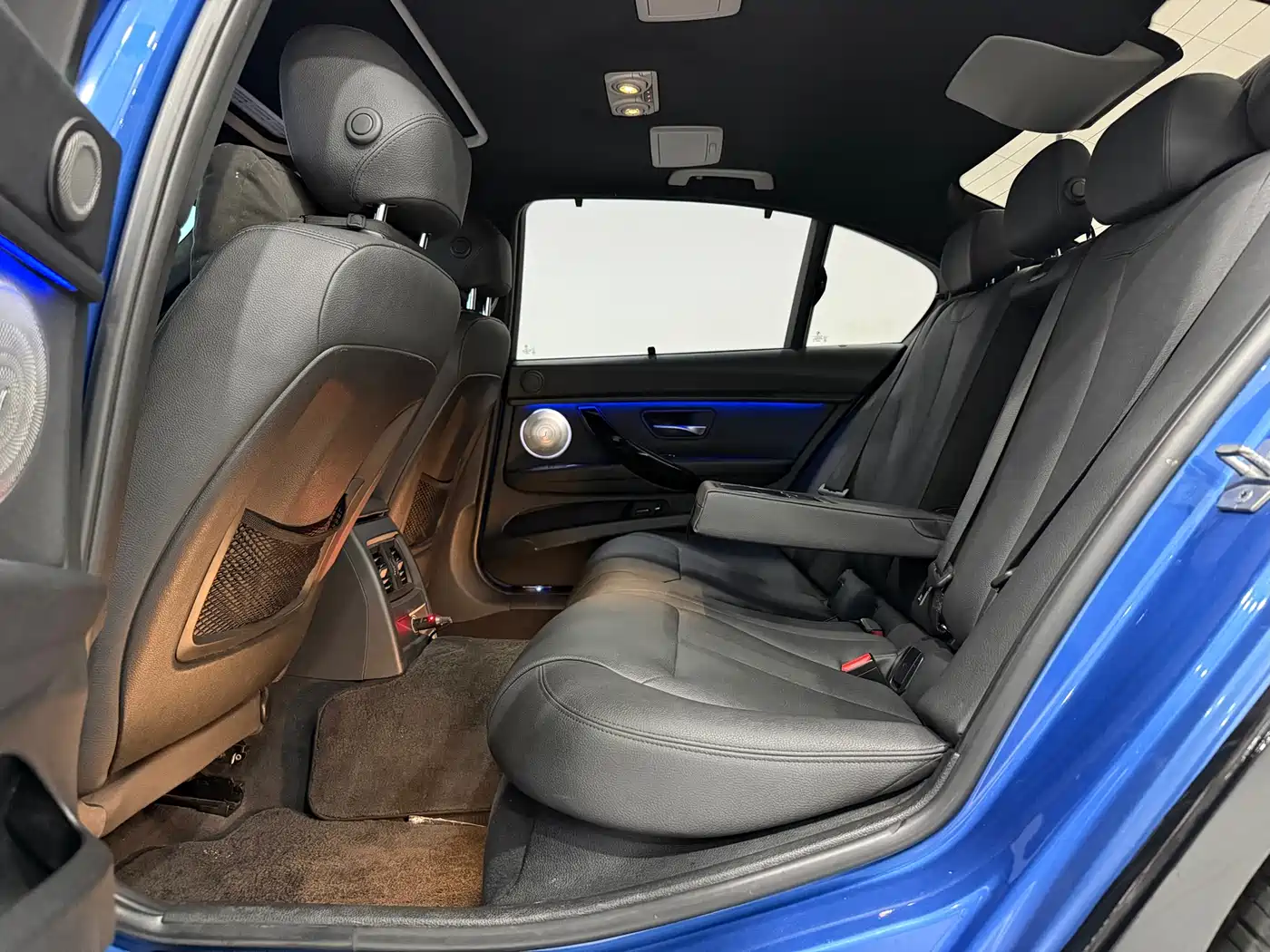 BMW 3 Series 2017 320Li M Sport фото 9