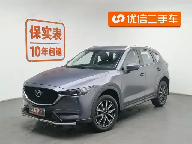 MAZDA CX 5
