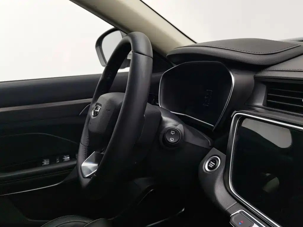 Geely Boyue, миниатюра 22