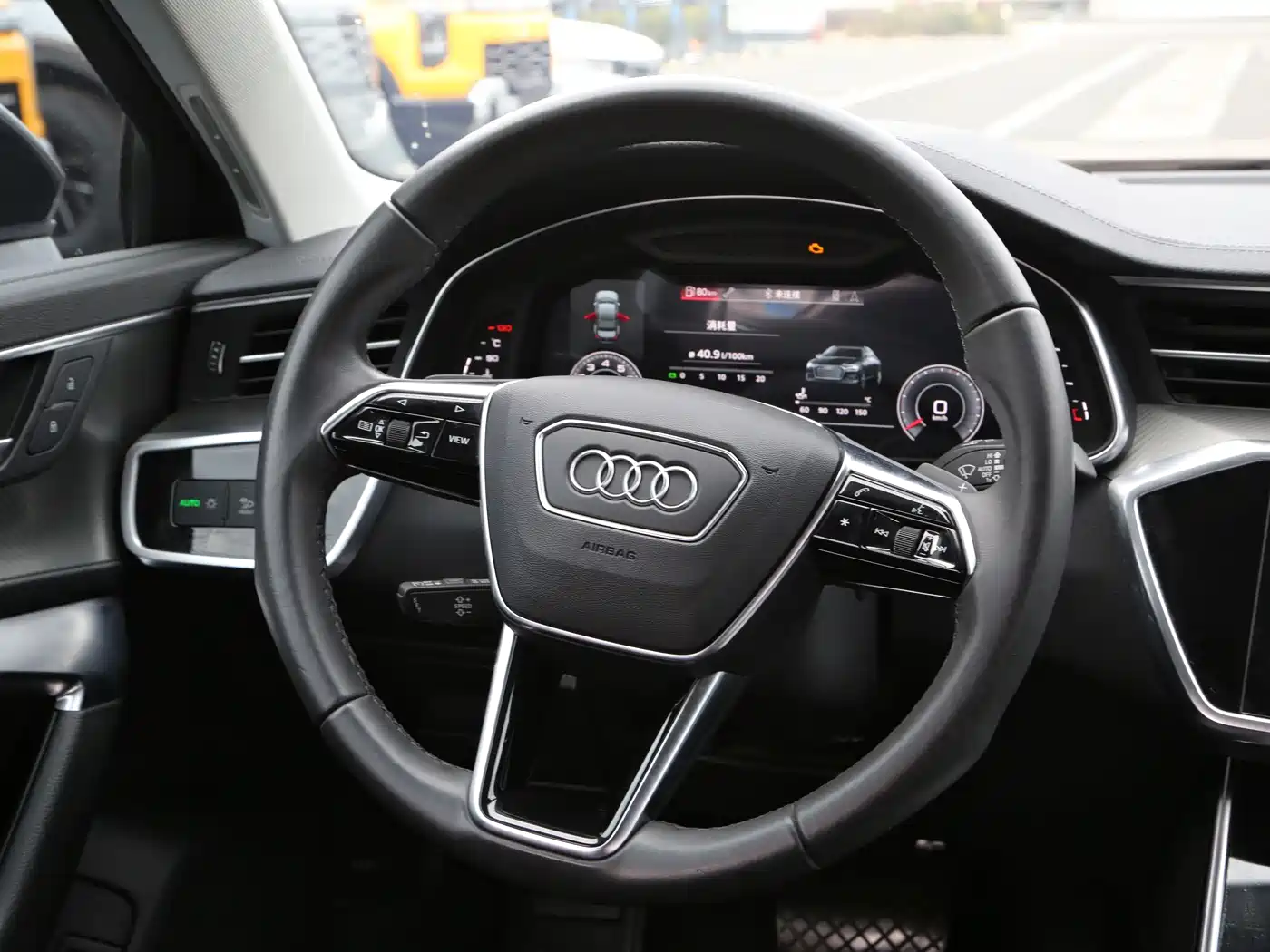 Audi A6L 2021 45 TFSI Exclusive Elegance фото 4