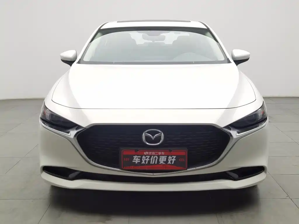 Mazda MAZDA3, миниатюра 3