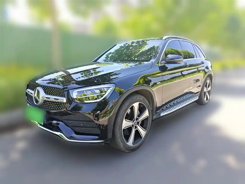 Mercedes-Benz GLC 2022 Facelift GLC 300 L 4MATIC Dynamic Collector's Edition
