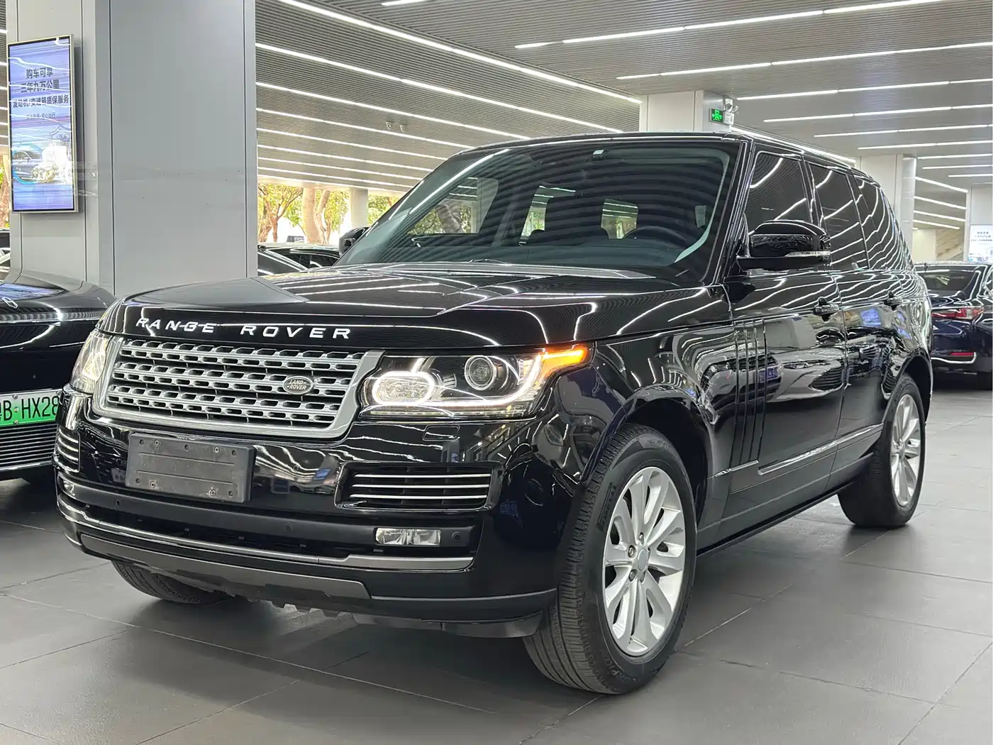 Land Rover Range Rover 2015 3.0 SC V6 Vogue