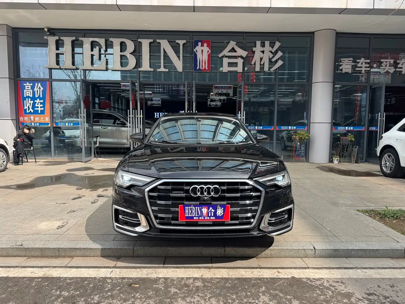 Audi A6L 2023 45 TFSI quattro Premium Dynamic фото 2