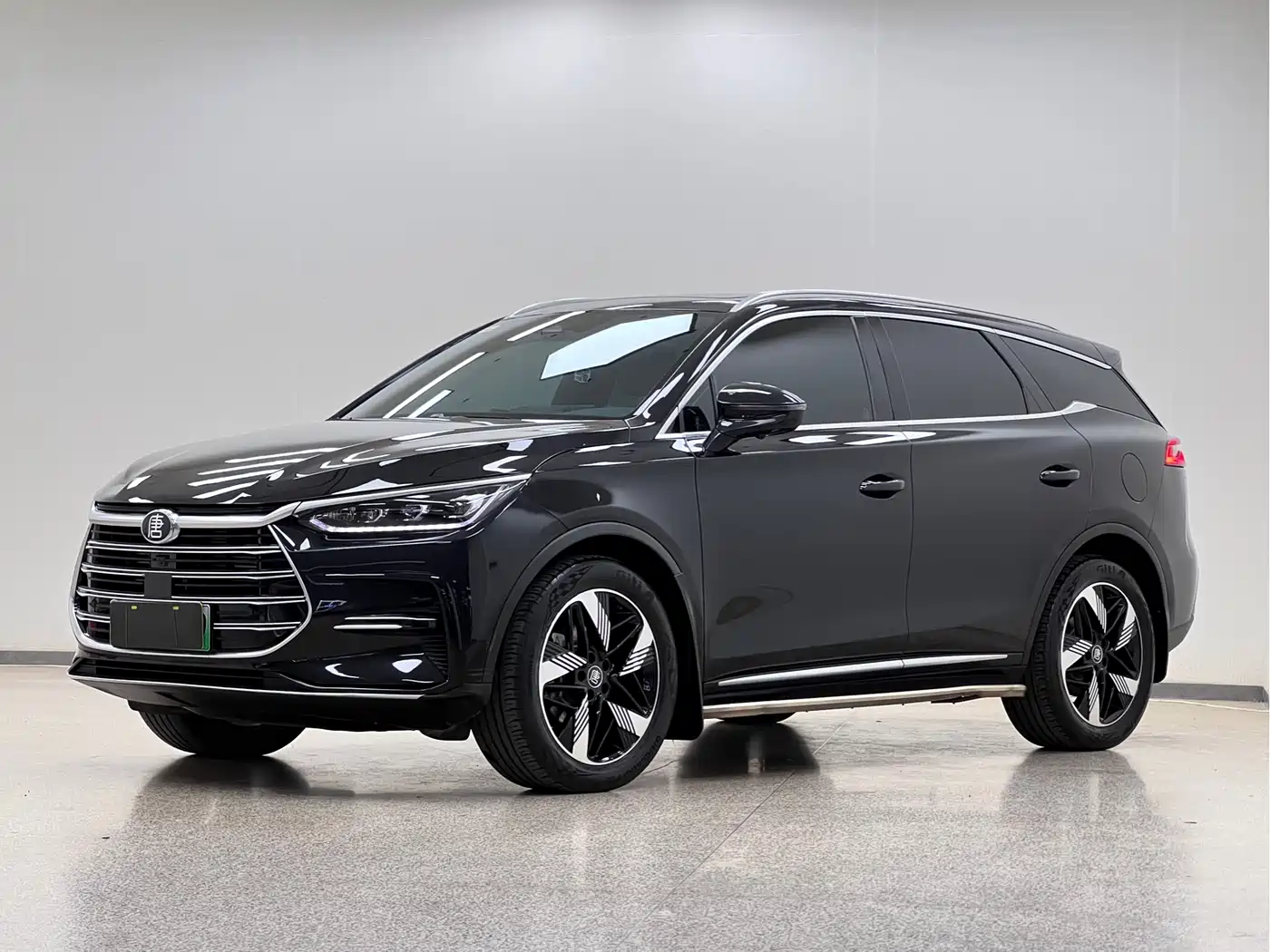 BYD Tang New Energy 2023 Model DM-i Champion Edition 112KM Deluxe