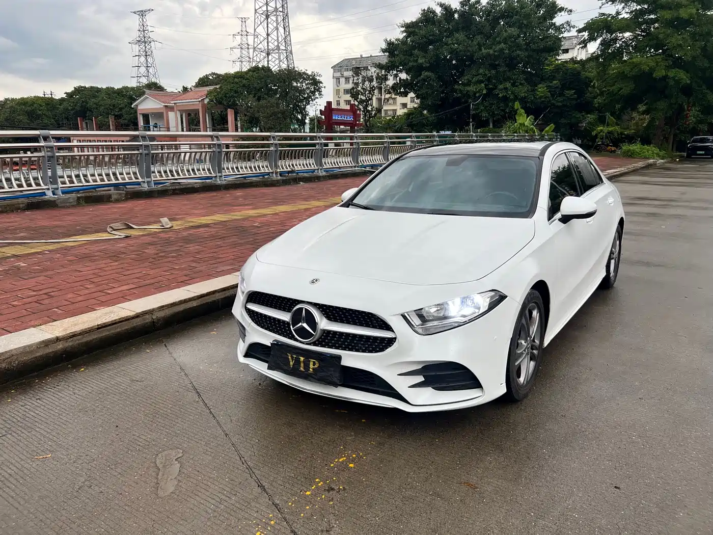 صورة 1 - Mercedes-Benz A-Class