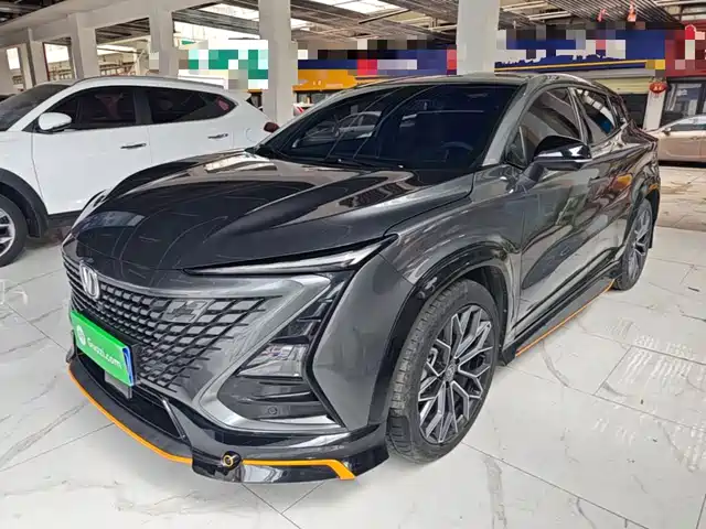 Changan UNI-T 2022